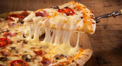 Receta: prepará la masa para pizza más rápida de todas