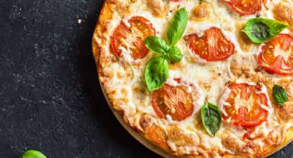 Receta: pizza margarita, especial de Sofía Pachano