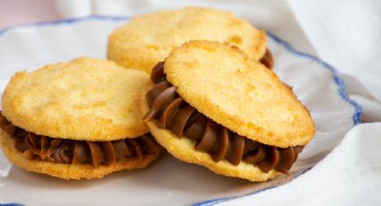 Receta: sin azúcar y sin harina, alfajores de coco saludables