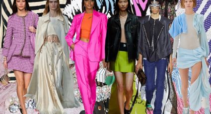 Moda: 5 tendencias que debes conocer esta primavera verano