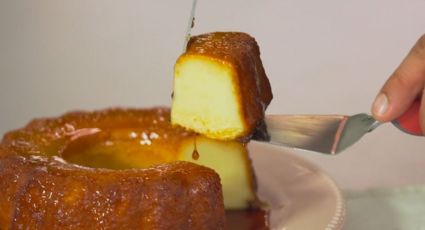 Te damos la receta para hacer un budín de pan irresistible en solo 4 pasos