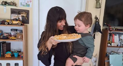 Estefanía Pasquini contó una fuerte verdad sobre las dietas y los hábitos alimenticios 