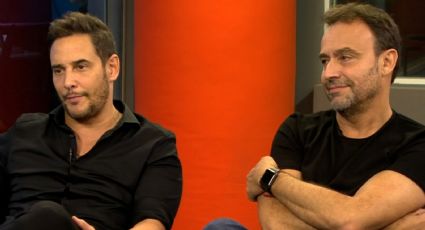 Adrián Pallares y Rodrigo Lussich lapidaron a los conductores de otro canal: "Es toda gente mala"
