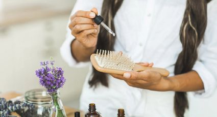 Cabello: estos son los aceites esenciales que te aportarán brillo y suavidad