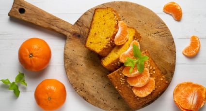 Receta: el budín de mandarina mejor hecho por Florencia Bertotti