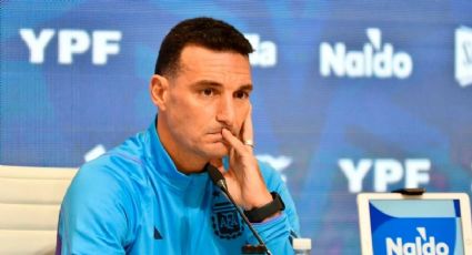 Lionel Scaloni, afectado por un terrible drama familiar