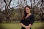 Paula Chaves celebra uno de los mejores momentos de su vida