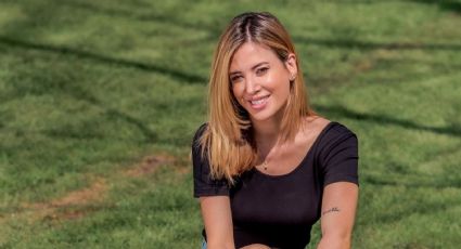 Jesica Cirio dejó volar la imaginación con un look veraniego: “Todo el día así”