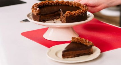 Tarta cabsha, una de las mejores recetas para alegrar tu domingo