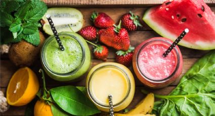 Jugos antiinflamatorios: para tomar por la mañana y comenzar el día con una abdomen plano