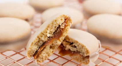 Receta: alfajores cordobeses por Ariel Rodríguez Palacios