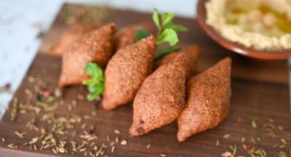 Receta: kibbe tradicional para comer en familia