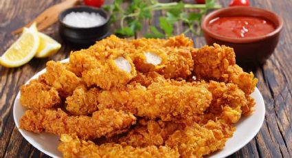 Pollo crispy: un festín de sabores en una receta sencilla y rápida