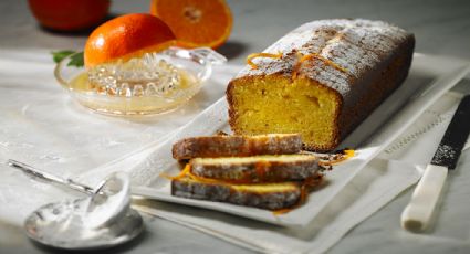 Receta: toma nota del mejor Budín de mandarina