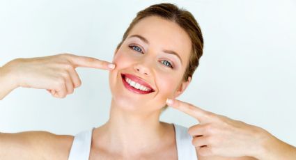 Cómo tener dientes blancos y brillantes con seis hábitos saludables