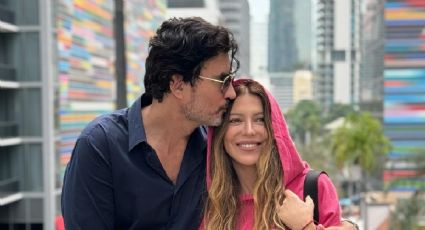 Mónica Ayos y Diego Olivera confirmaron una feliz noticia: “No es un día cualquiera”