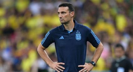 Dieron a conocer la fortuna que gana Lionel Scaloni al mando de la selección argentina
