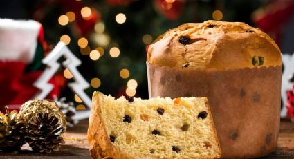 La receta de un pan dulce que amarás hacer en Navidad