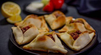 Receta: empanadas árabel caseras, ricas y fáciles