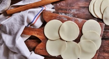 Receta: cómo preparar tus tapas de empanadas caseras