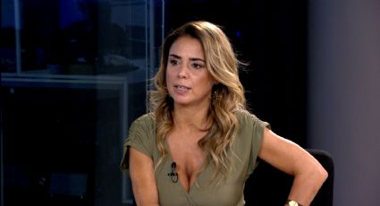 Marina Calabró llamó a América TV y le colocó los puntos a Luis Ventura: "Todas pavadas"