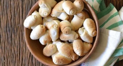 Sumá a tu merienda esta receta para hacer cuernitos de grasa