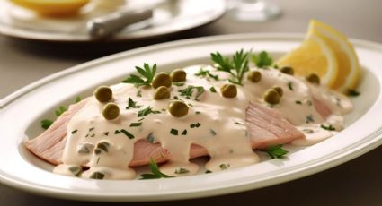 Receta: vitel toné, económico, para esta Nochebuena