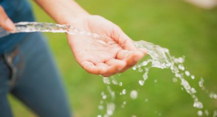 Agua: consejos para no desperdiciarla en temporada con intensas temperaturas