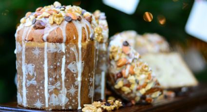 Receta: tomá nota si querés preparar el más rico pan dulce