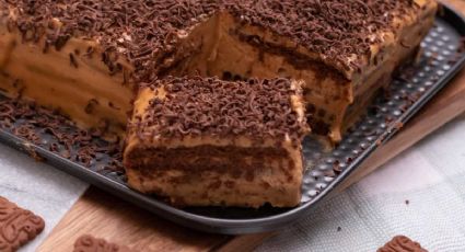 Receta: hace la mejor Chocotorta de todas