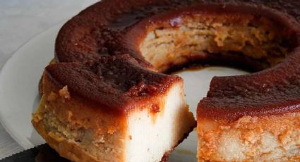 Receta fácil y rápida para preparar un budín de pan riquísimo