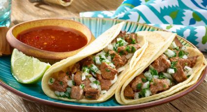 Recibí el fin de semana con esta receta de tacos argentinos