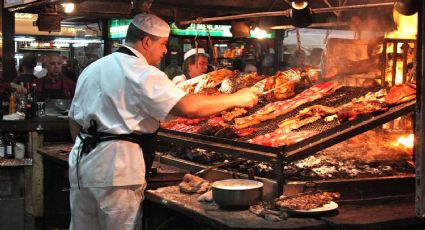 Una inteligencia artificial dio al asado un reconocimiento muy especial