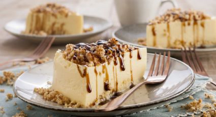 Receta: prepará esta fácil torta helada para combatir el calor