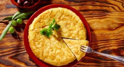 Receta original para hacer la mejor tortilla de papas