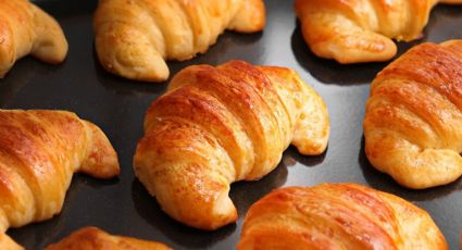 Medialunas, la mejor receta para tu merienda de hoy