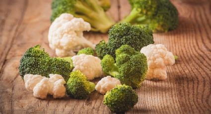 Brócoli o coliflor: diferencias, similitudes y cuál de las dos verduras es mejor para la salud