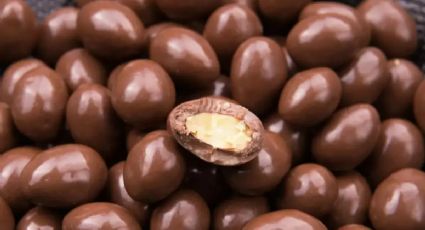 Te damos la receta para hacer unas almendras con chocolate irresistibles, perfectas para Navidad