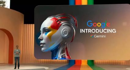 Inteligencia artificial: Google presenta “Gemini” que promete superar a Chat GPT