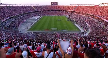 La fiesta “monumental” de River fue completa