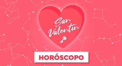 Horóscopo: la suerte de su signo para este San Valentín