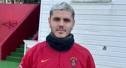 Mauro Icardi y el picante mensaje que le envió Maxi López