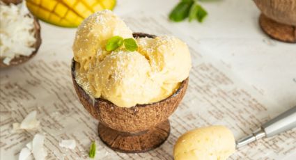 Recetas: el mejor helado casero de vainilla, opción clásica y para veganos