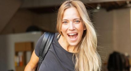 El alocado festejo de Luisana Lopilato por un impactante logro