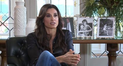 El galán de Hollywood que elogió a Gabriela Sabatini