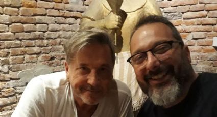 La profunda tristeza de Ricardo Montaner recordando a Gerardo Rozín