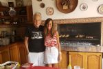 Estefanía Pasquini y Alberto Cormillot atraviesan una difícil etapa