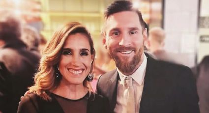 El invaluable regalo de Soledad Pastorutti a Lionel Messi