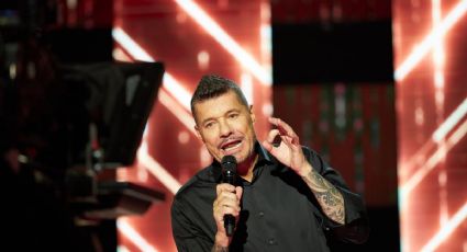 "Qué hermosa que estás": el inesperado piropo de Marcelo Tinelli a una famosa