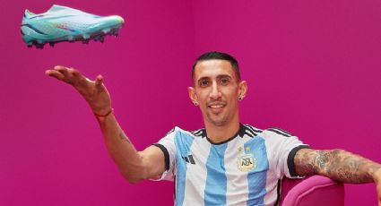 El récord que Ángel Di María le arrebató a Lionel Messi